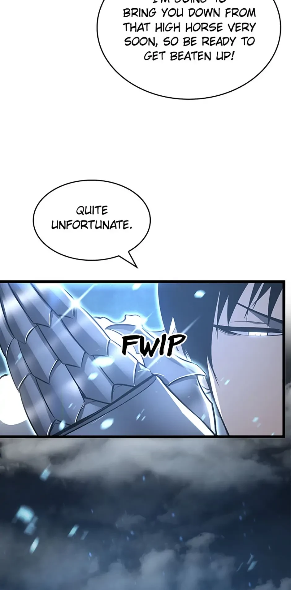 The SSS-Ranker Returns Chapter 1 - 65