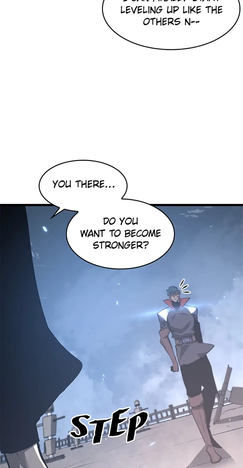The SSS-Ranker Returns Chapter 5 - 77