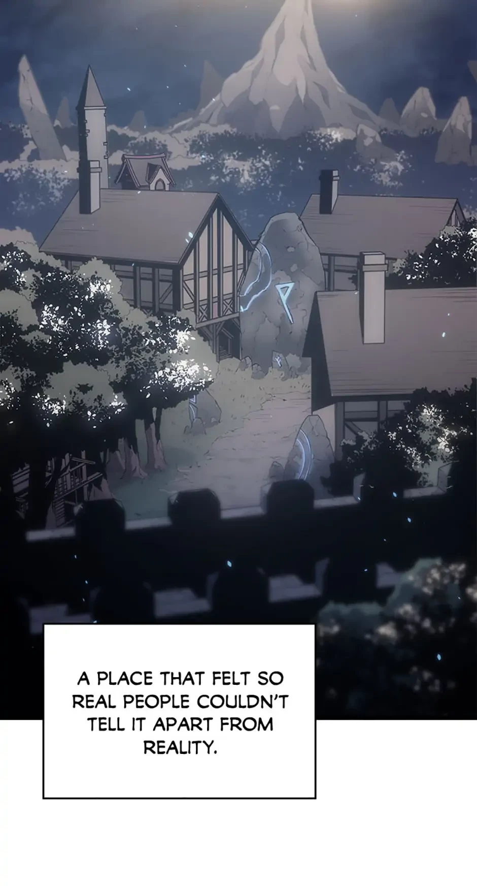 The SSS-Ranker Returns Chapter 1 - 78