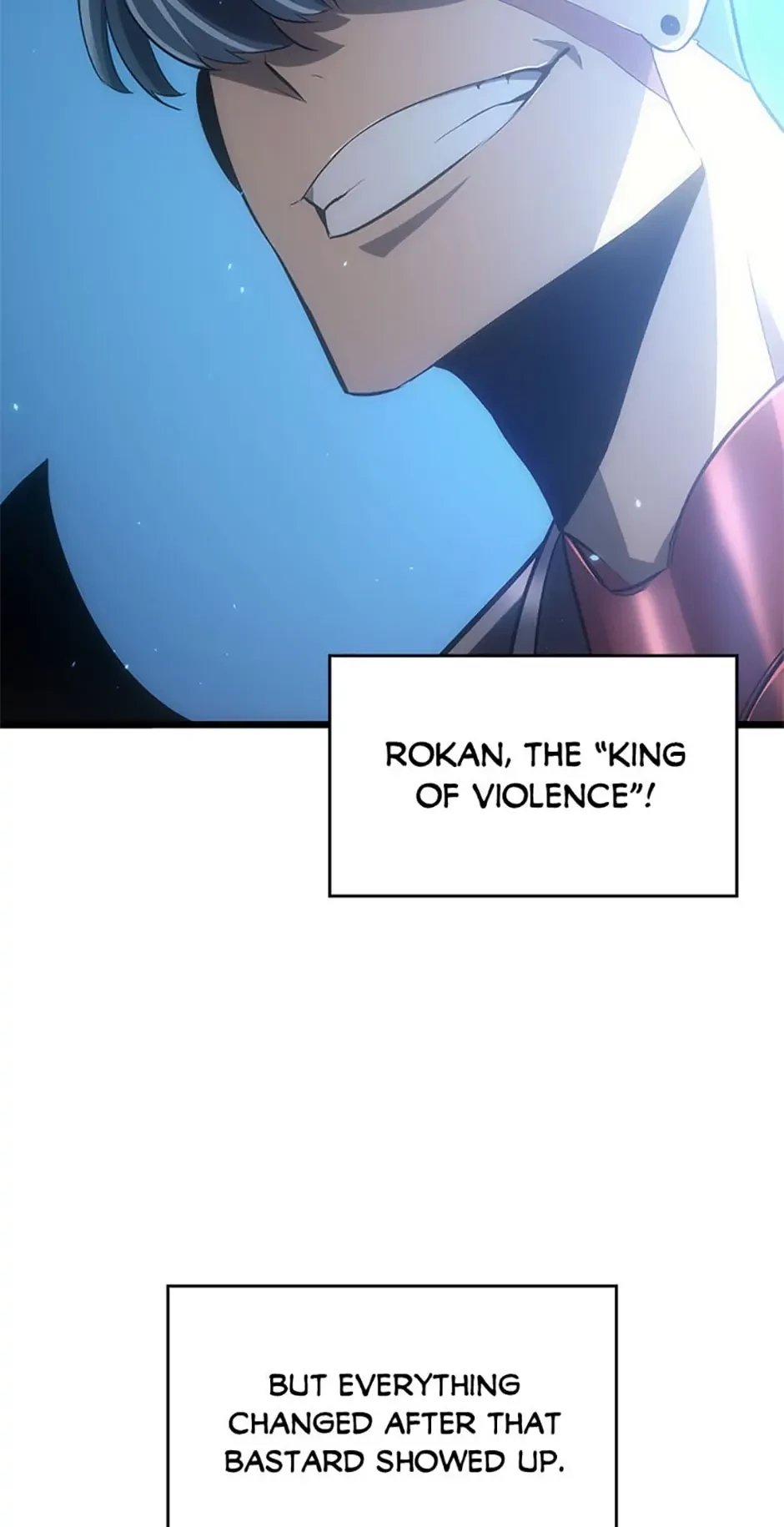 The SSS-Ranker Returns Chapter 1 - 84