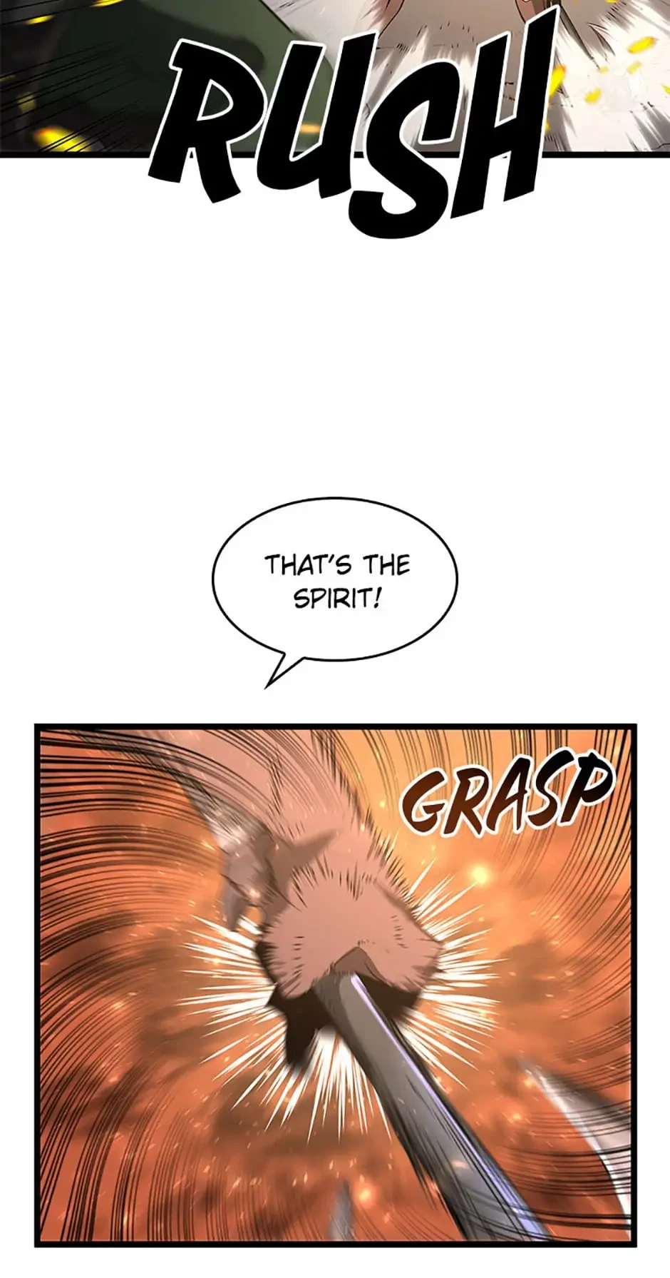 The SSS-Ranker Returns Chapter 2 - 92