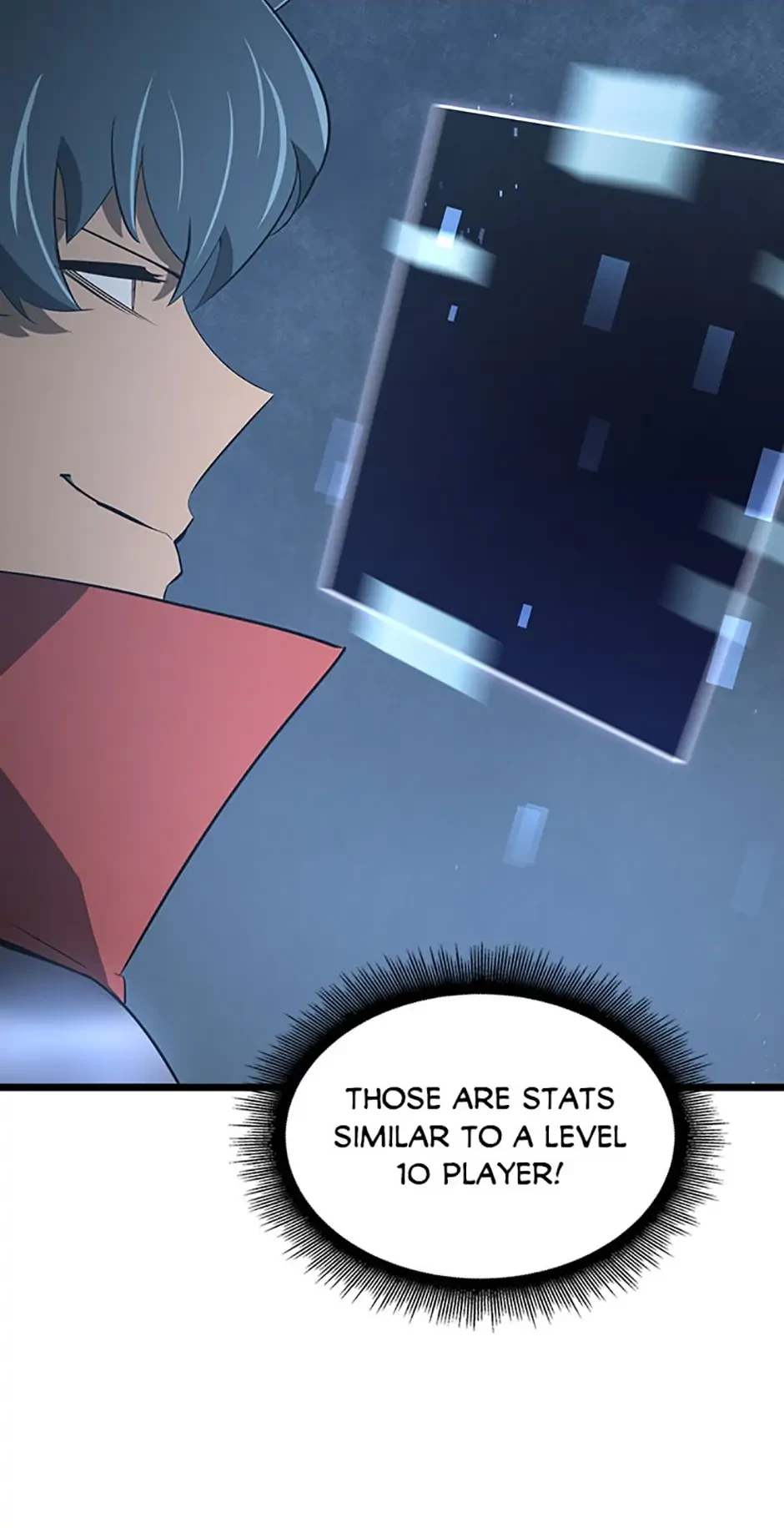 The SSS-Ranker Returns Chapter 3 - 94