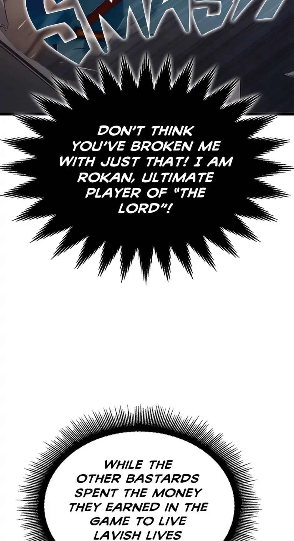 The SSS-Ranker Returns Chapter 1 - 89