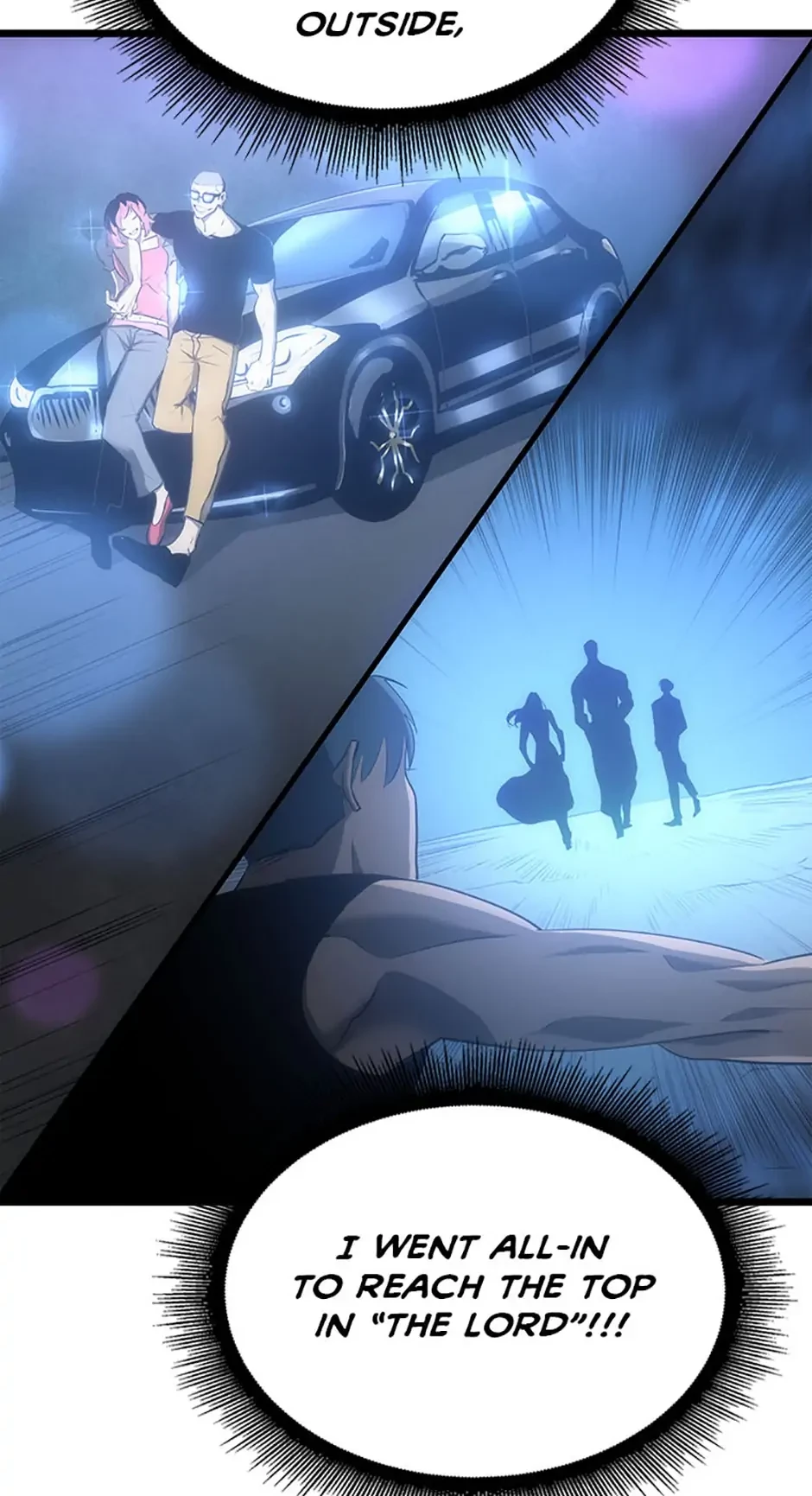 The SSS-Ranker Returns Chapter 1 - 90