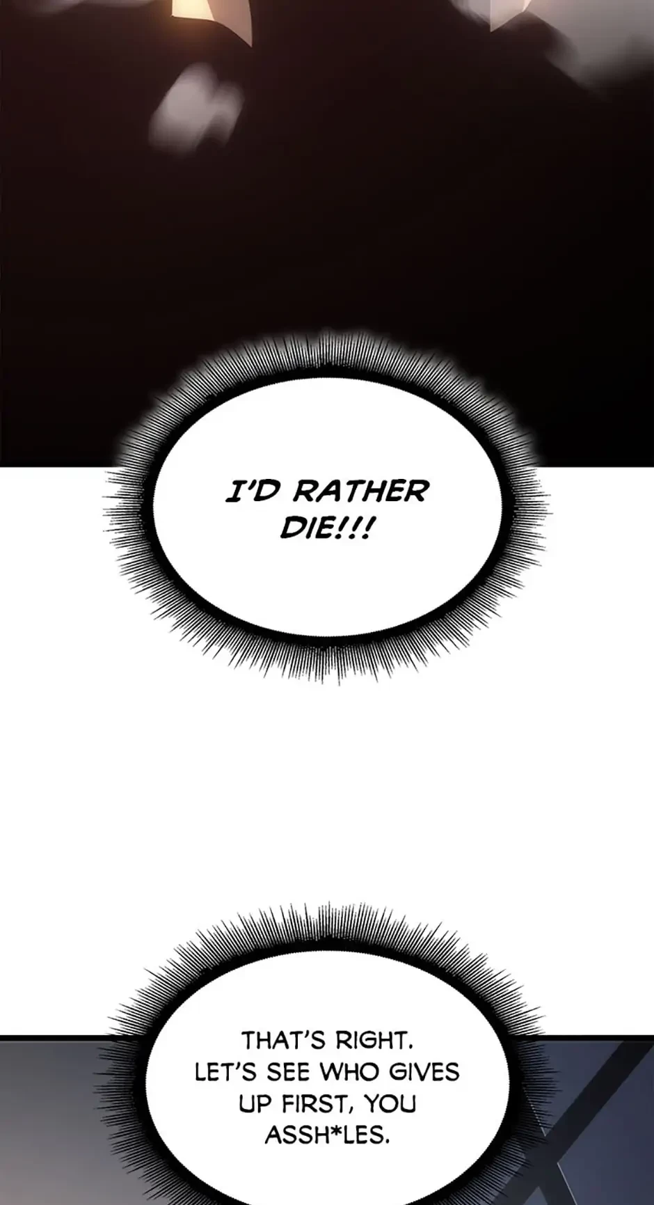 The SSS-Ranker Returns Chapter 1 - 92