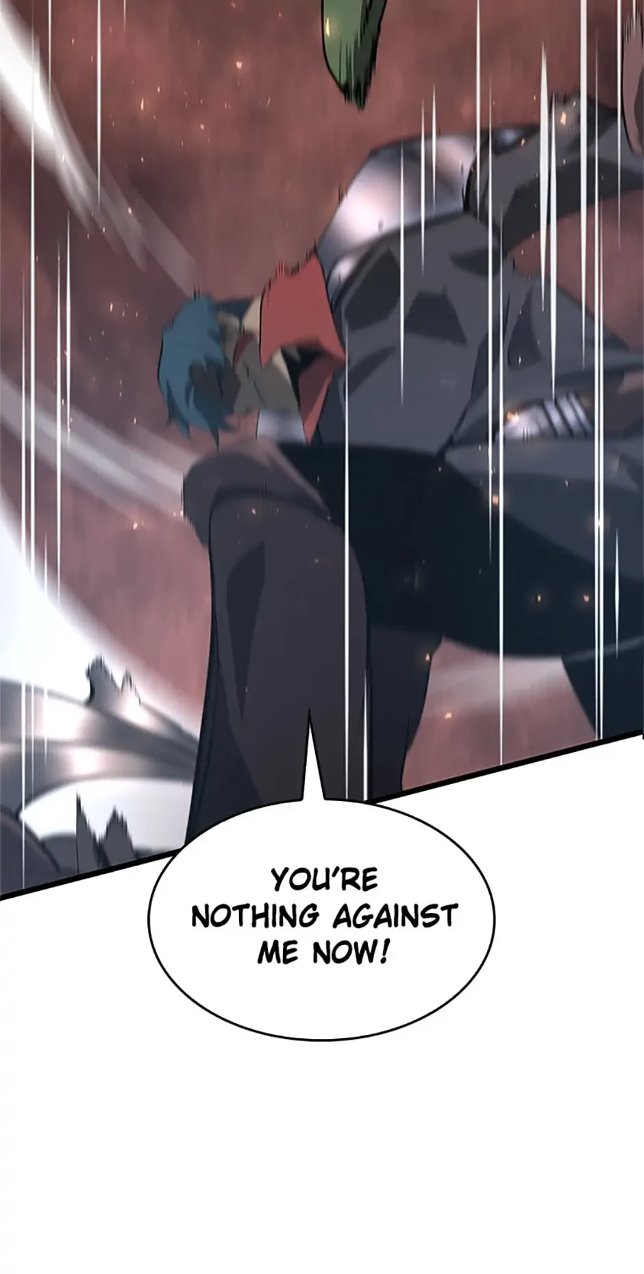 The SSS-Ranker Returns Chapter 3 - 101