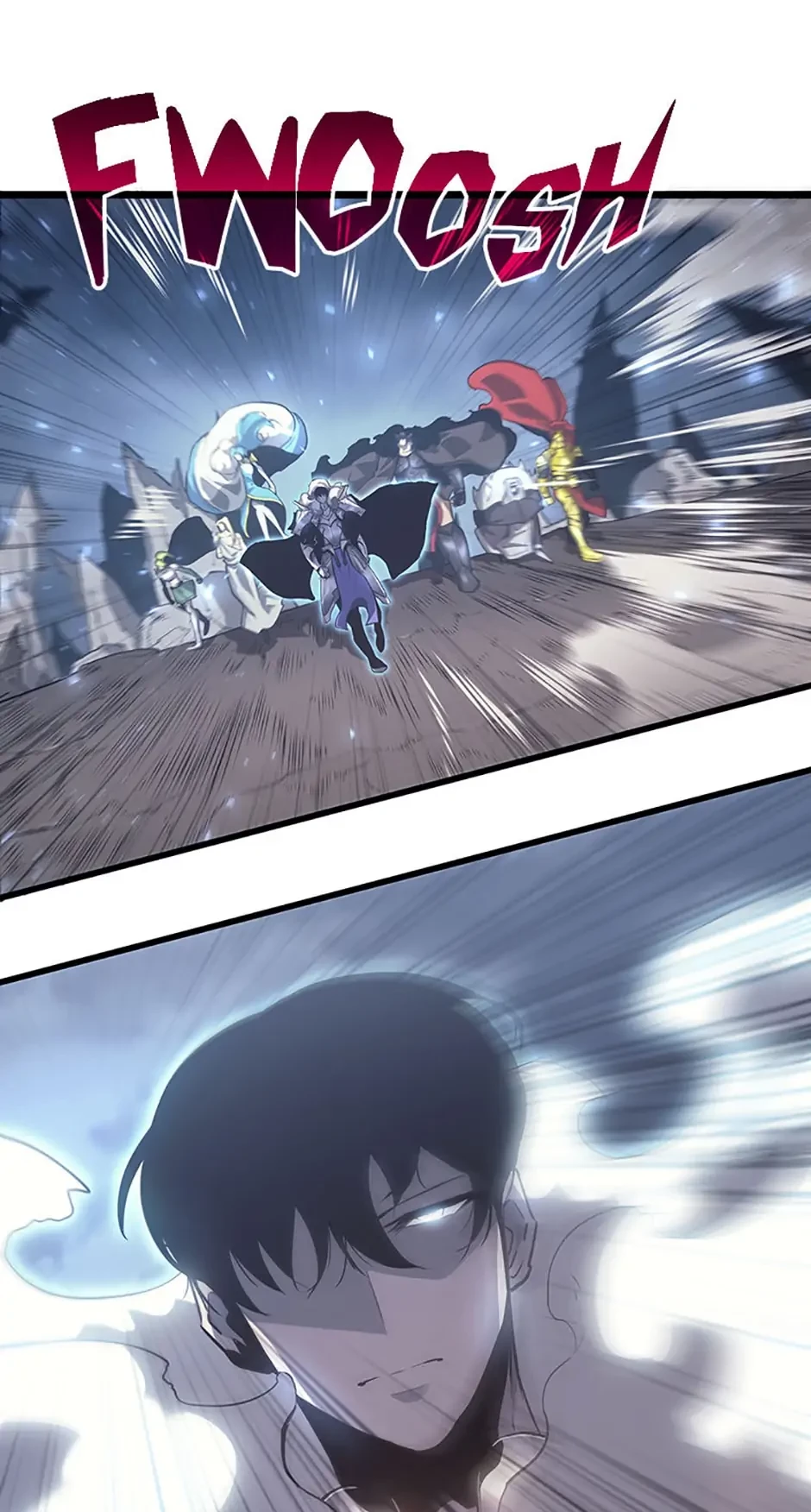 The SSS-Ranker Returns Chapter 1 - 94
