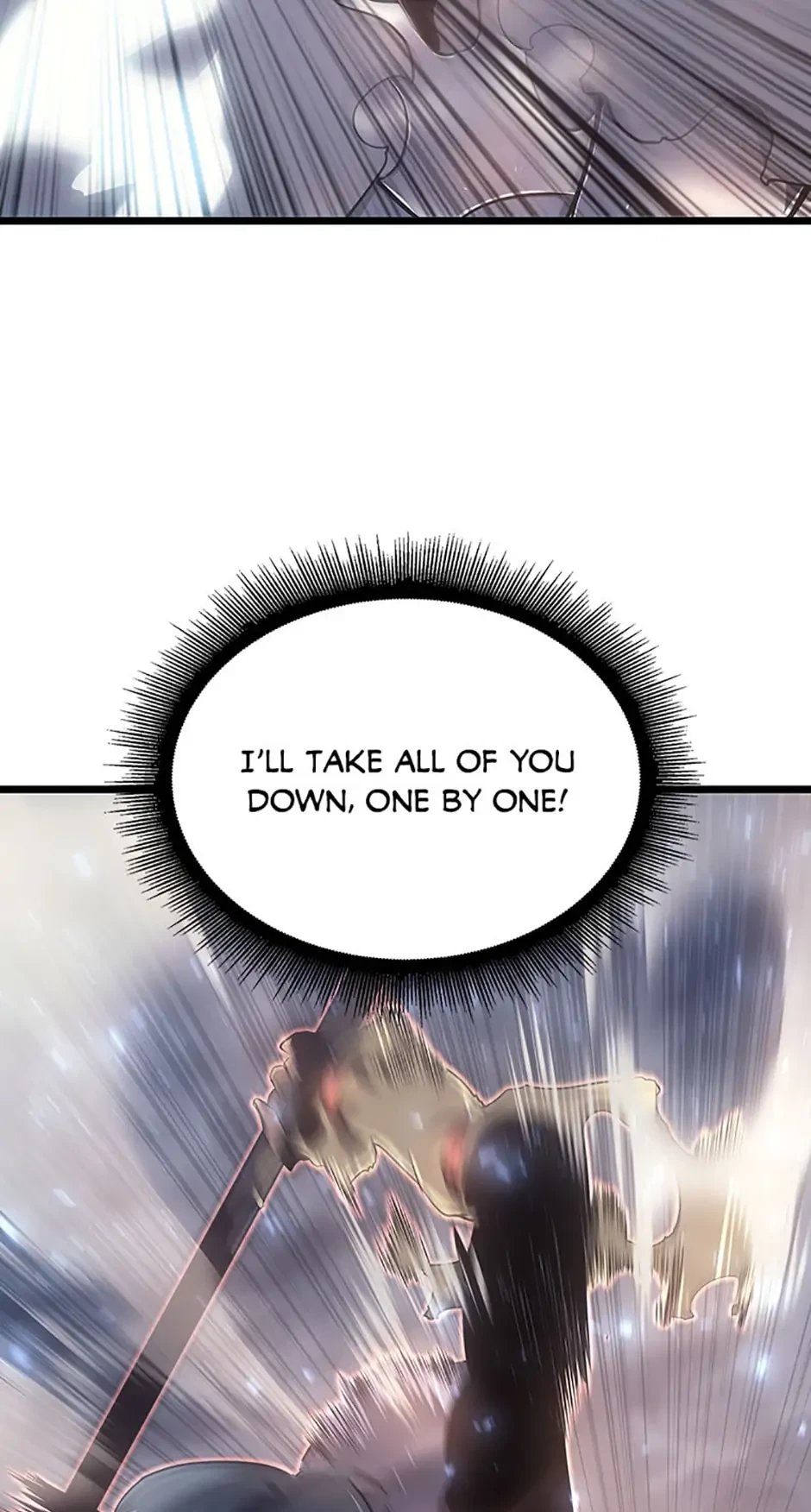 The SSS-Ranker Returns Chapter 1 - 95