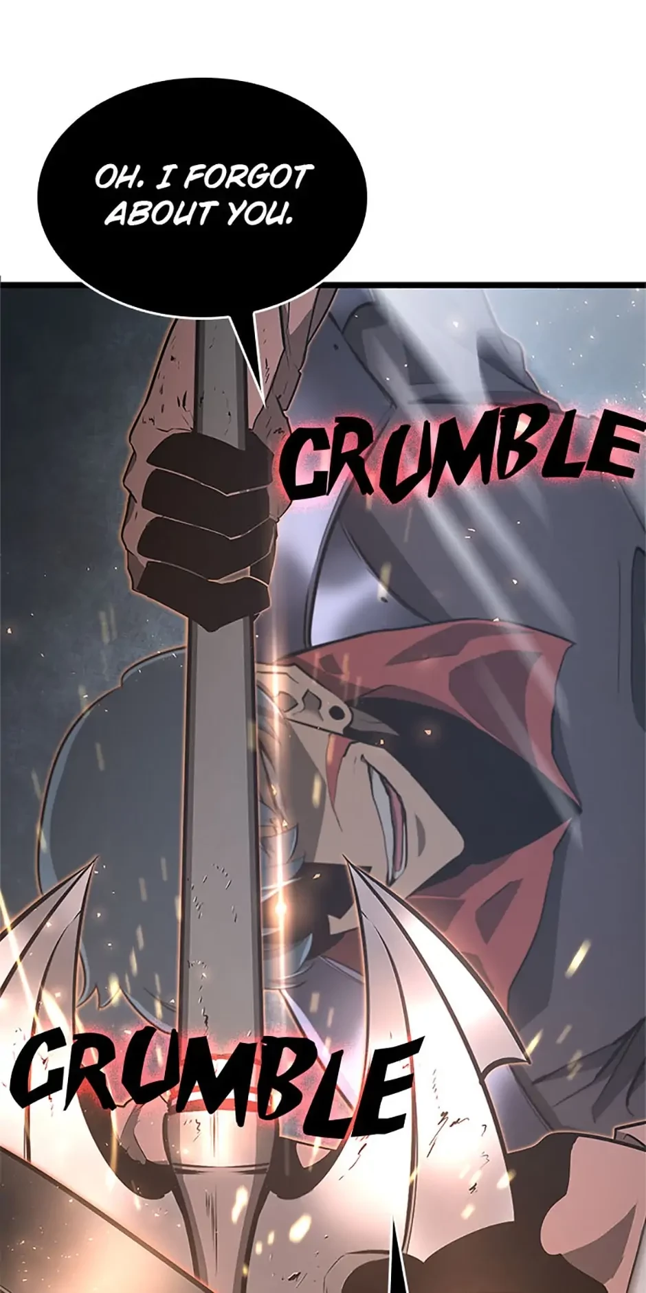 The SSS-Ranker Returns Chapter 3 - 106