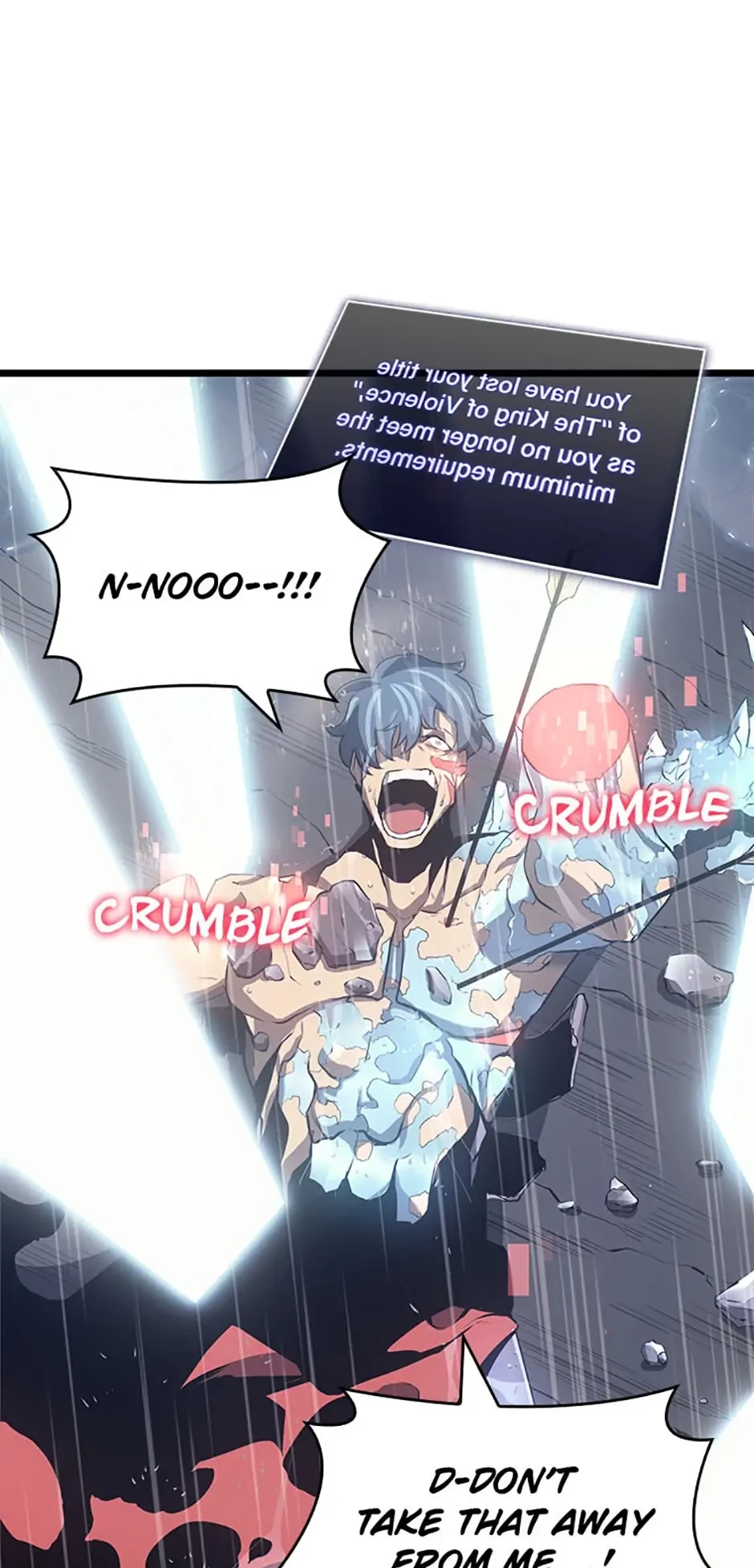 The SSS-Ranker Returns Chapter 1 - 106