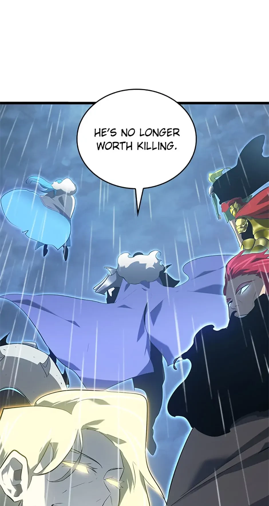 The SSS-Ranker Returns Chapter 1 - 109