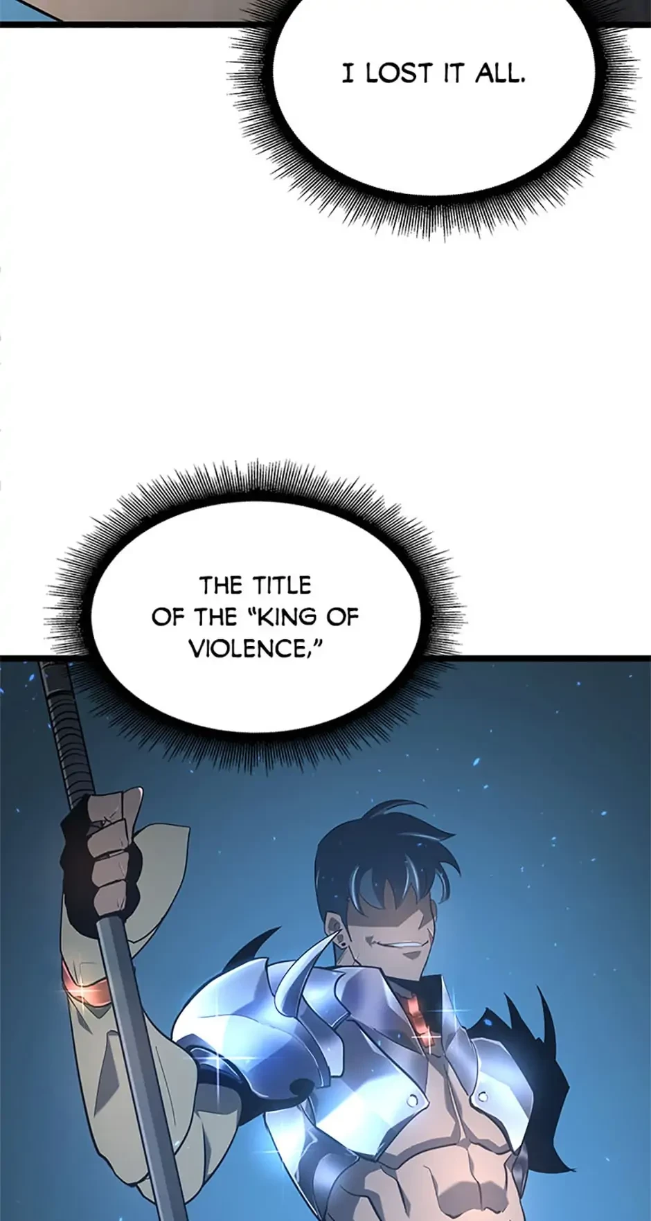 The SSS-Ranker Returns Chapter 1 - 114