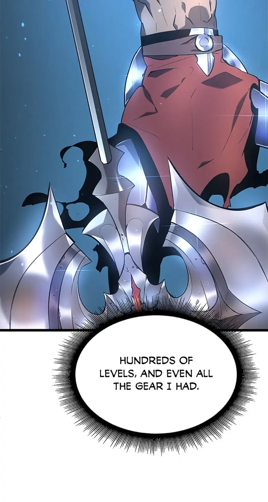 The SSS-Ranker Returns Chapter 1 - 115