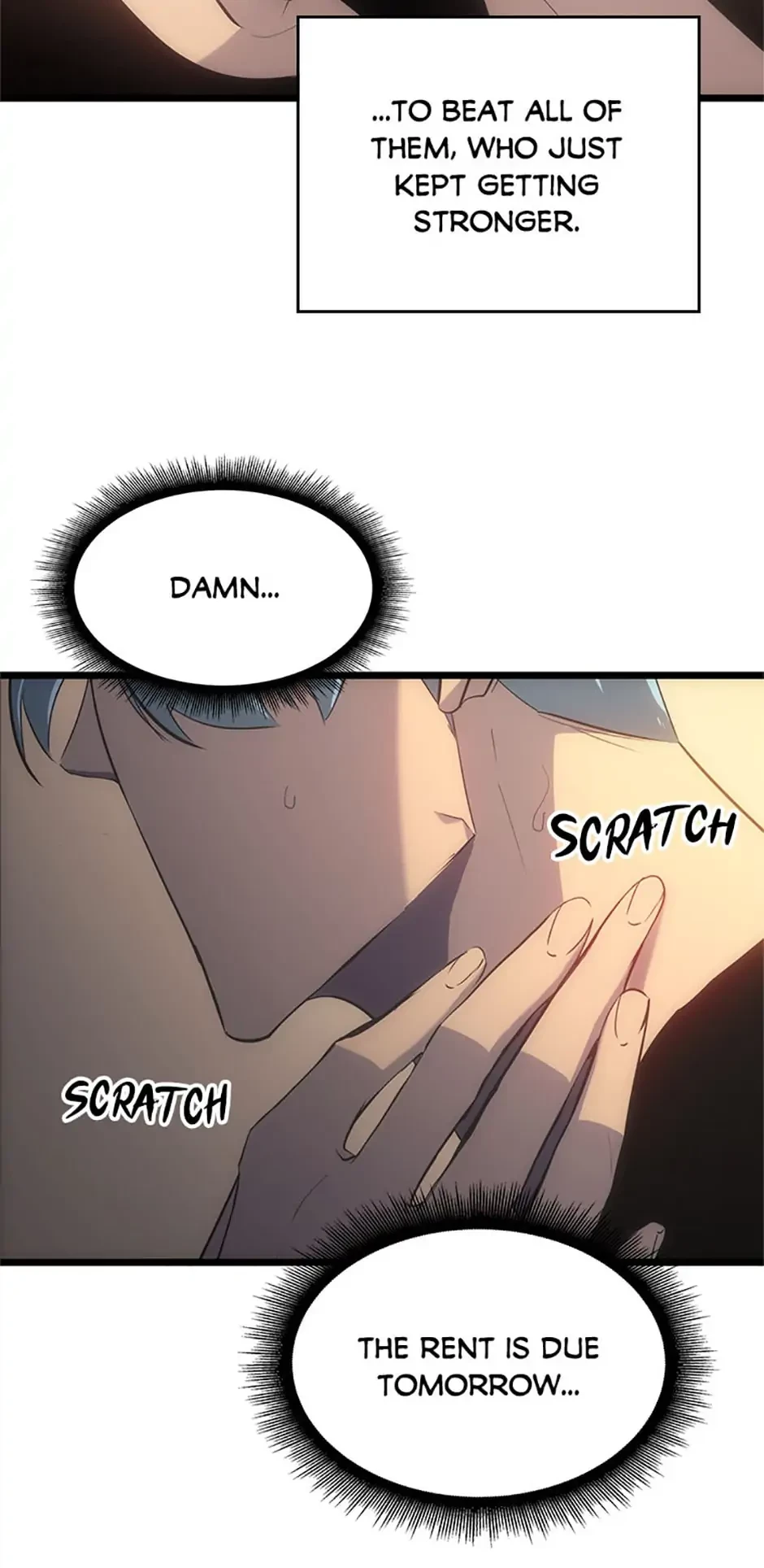 The SSS-Ranker Returns Chapter 1 - 126