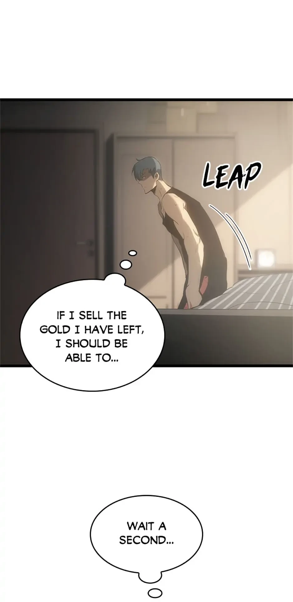 The SSS-Ranker Returns Chapter 1 - 127