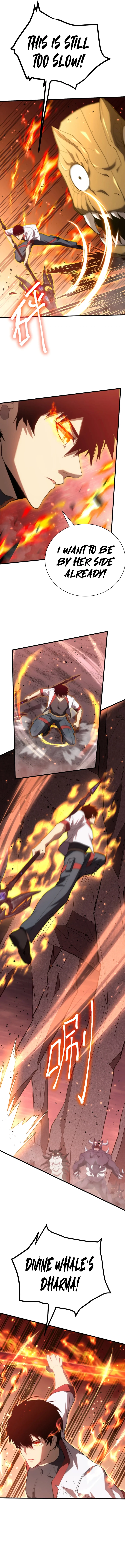 Logging 10,000 Years into the Future (Apex Future Martial Arts) Chapter 152 - 5