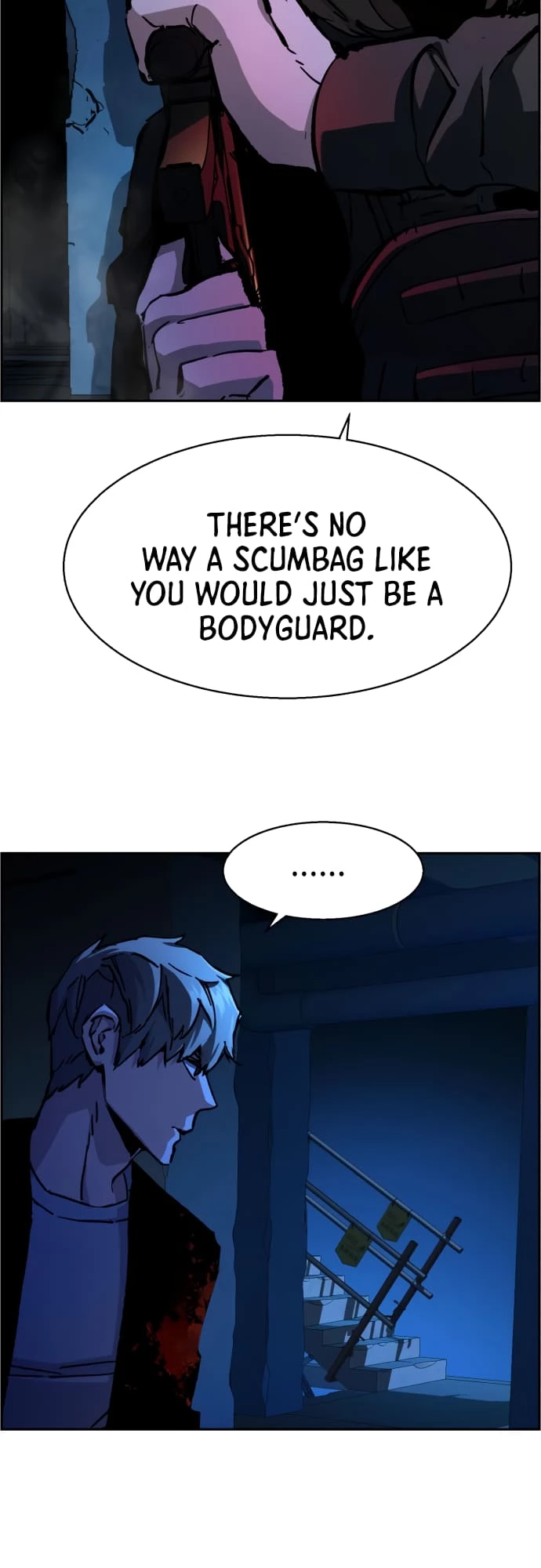 Mercenary Enrollment Chapter 138 - 5
