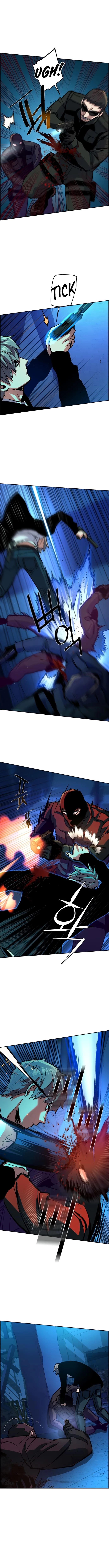 Mercenary Enrollment Chapter 136 - 12