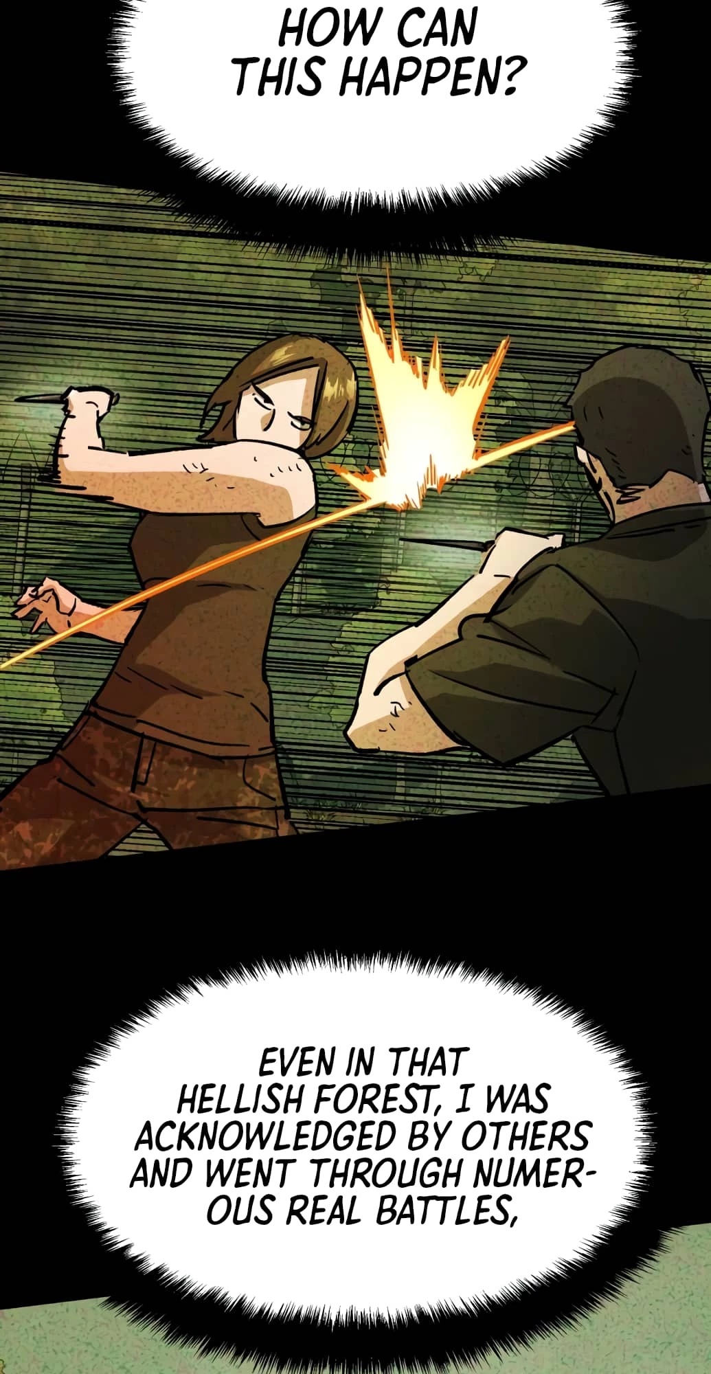 Mercenary Enrollment Chapter 132 - 36