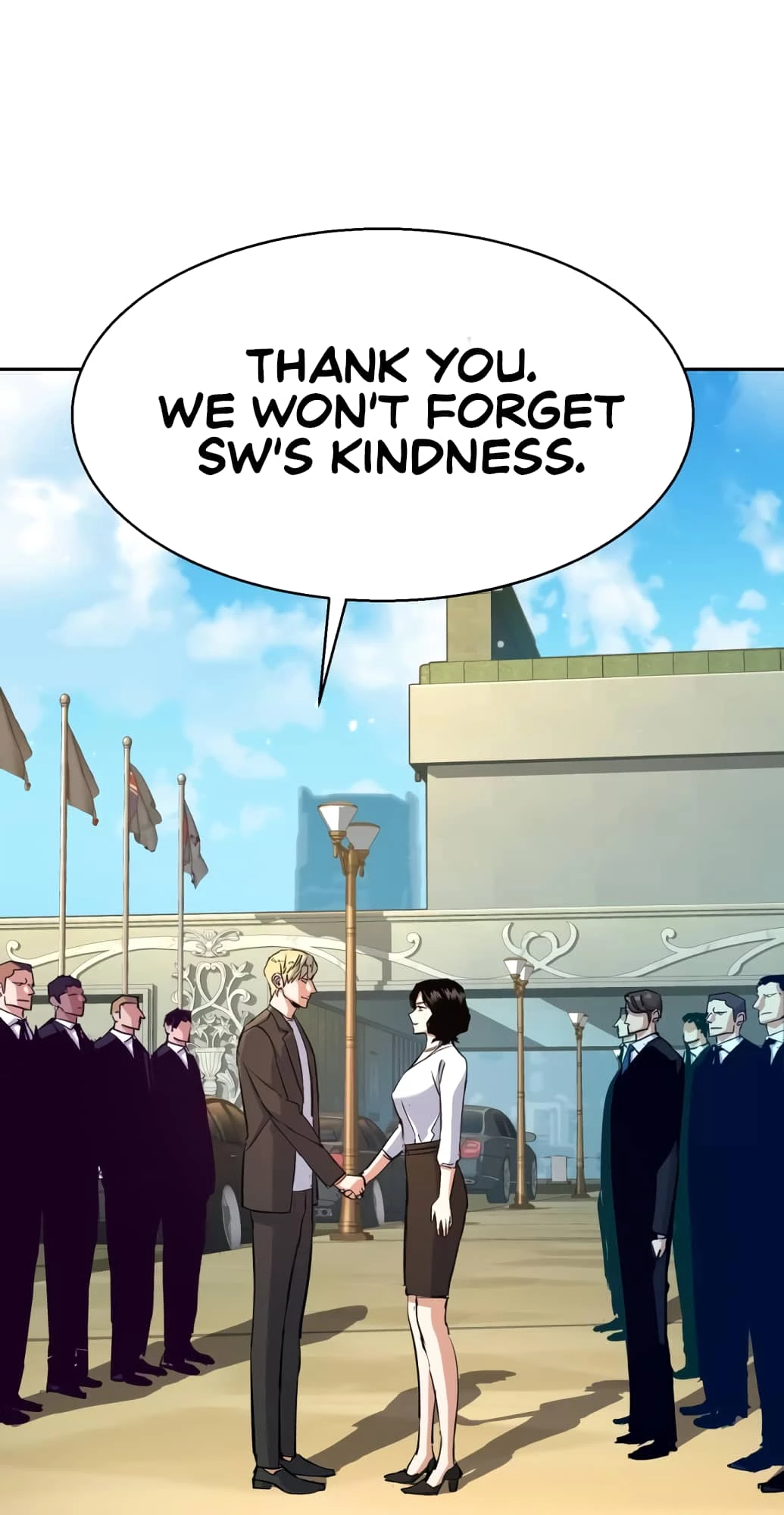 Mercenary Enrollment Chapter 132 - 83