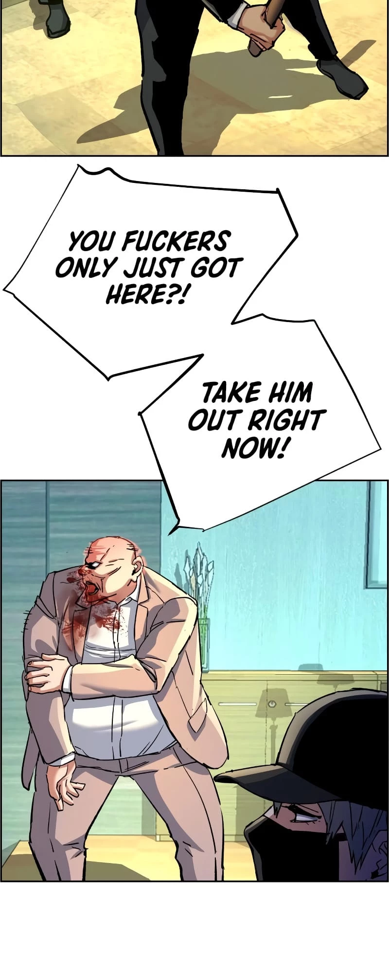 Mercenary Enrollment Chapter 110 - 46
