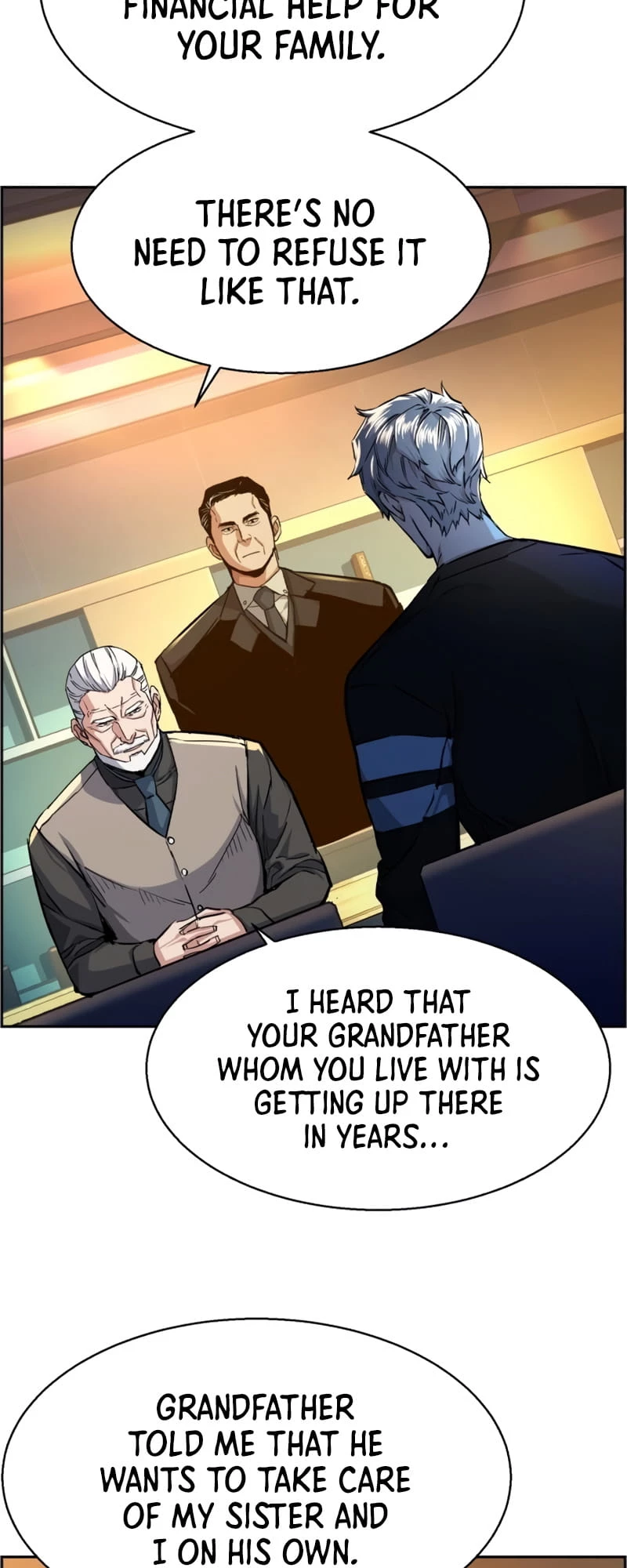 Mercenary Enrollment Chapter 86 - 5