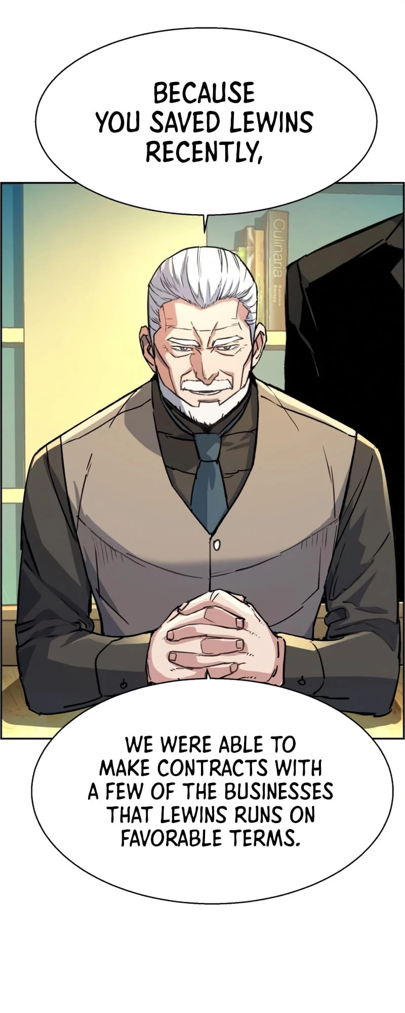 Mercenary Enrollment Chapter 85 - 3