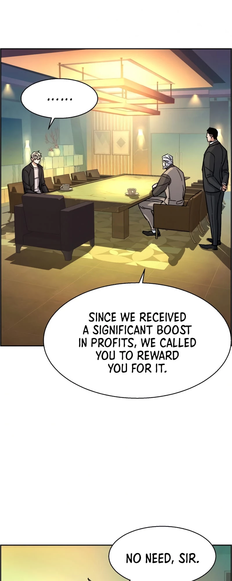 Mercenary Enrollment Chapter 85 - 4