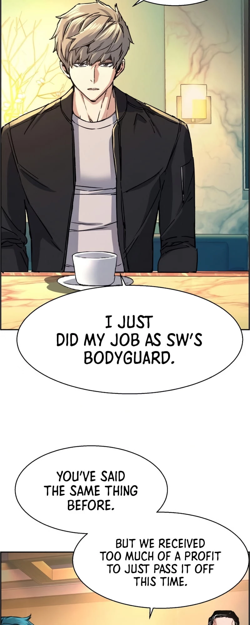 Mercenary Enrollment Chapter 85 - 5