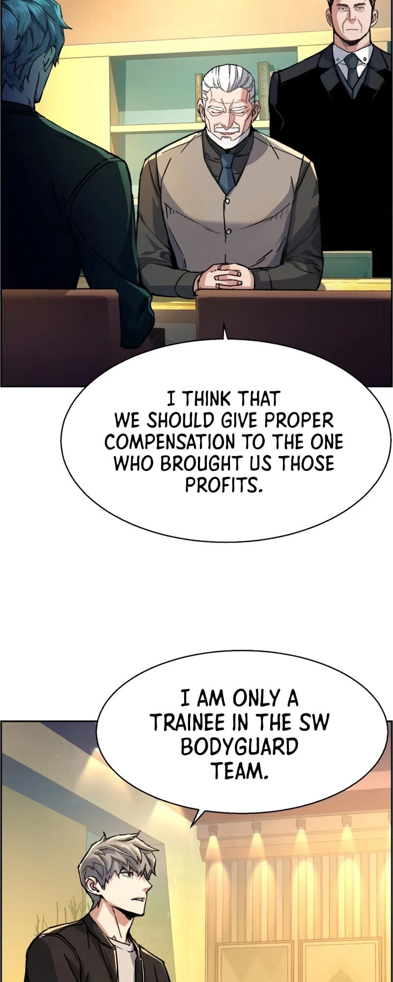 Mercenary Enrollment Chapter 85 - 6