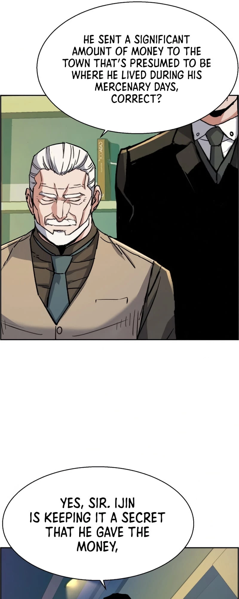 Mercenary Enrollment Chapter 85 - 20