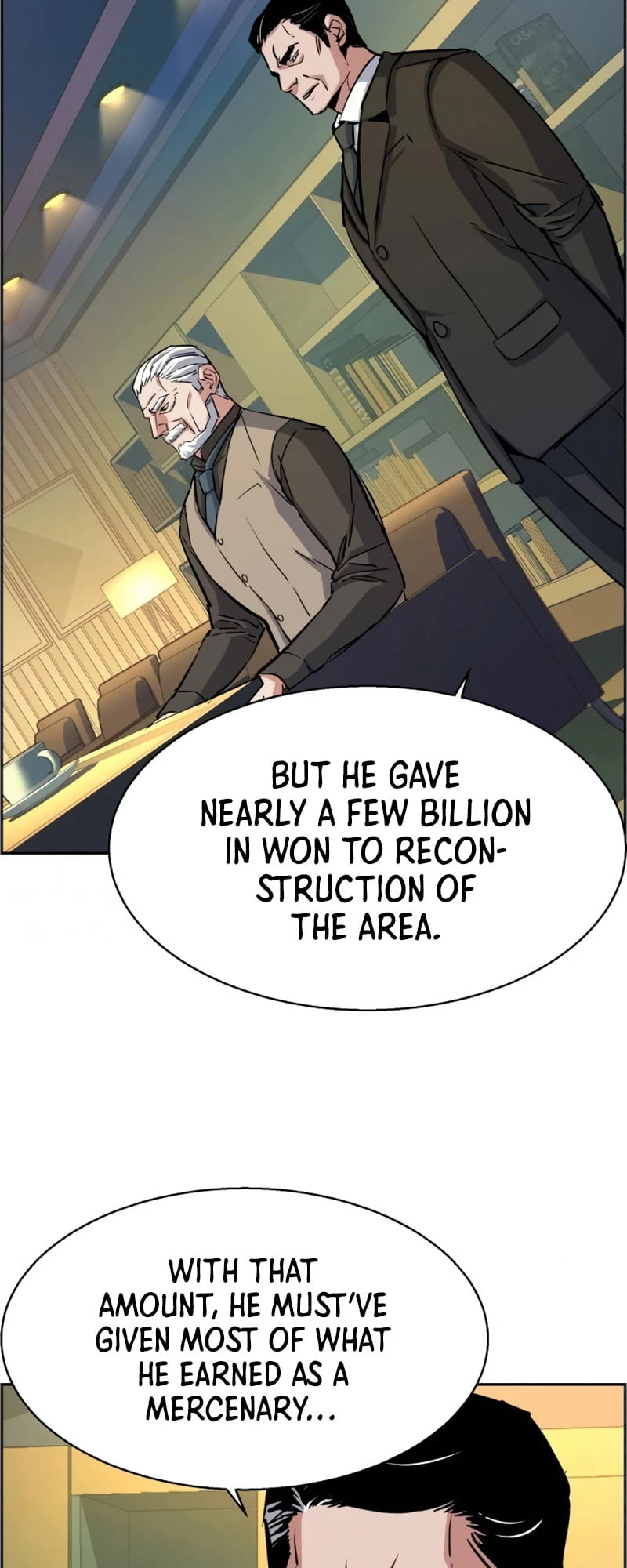 Mercenary Enrollment Chapter 85 - 21
