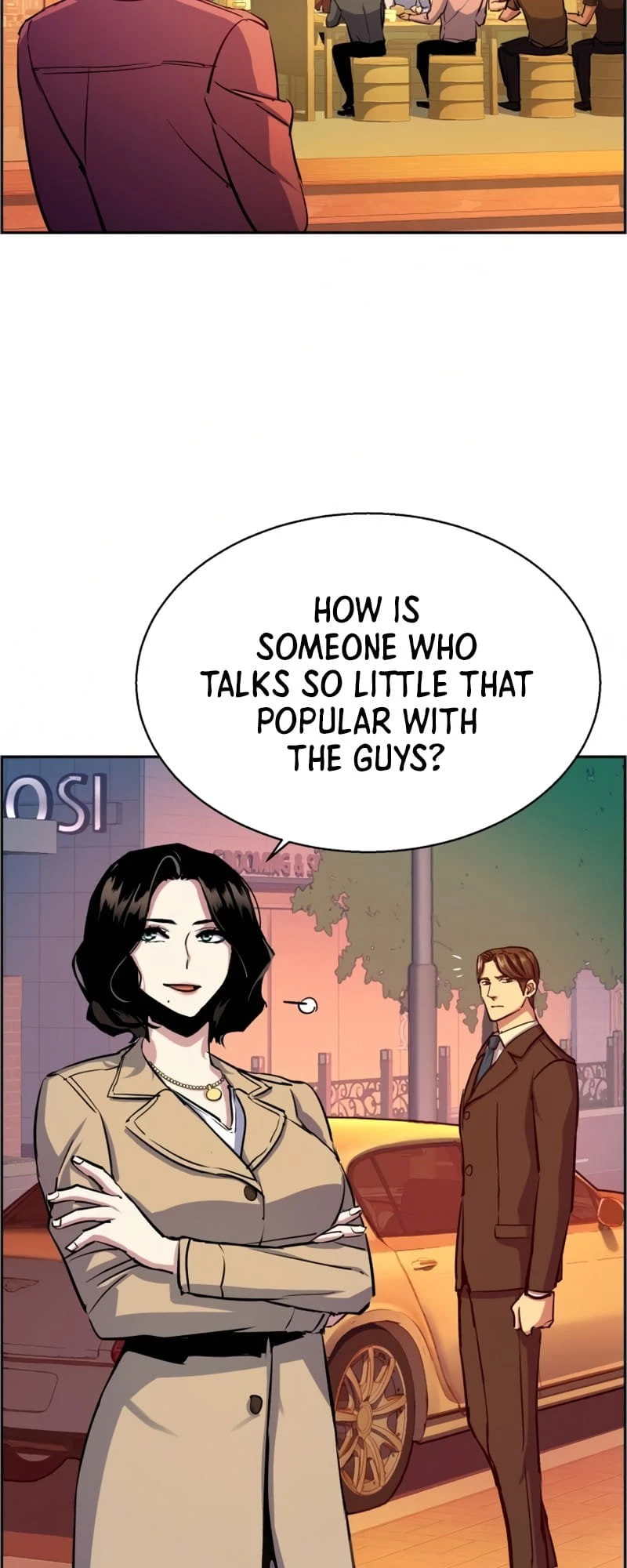 Mercenary Enrollment Chapter 85 - 53