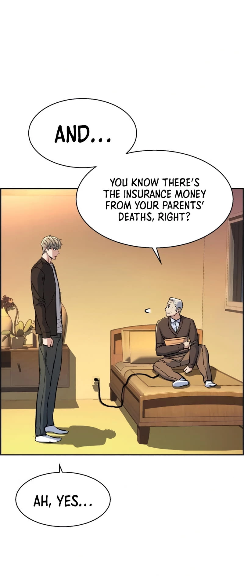 Mercenary Enrollment Chapter 85 - 79