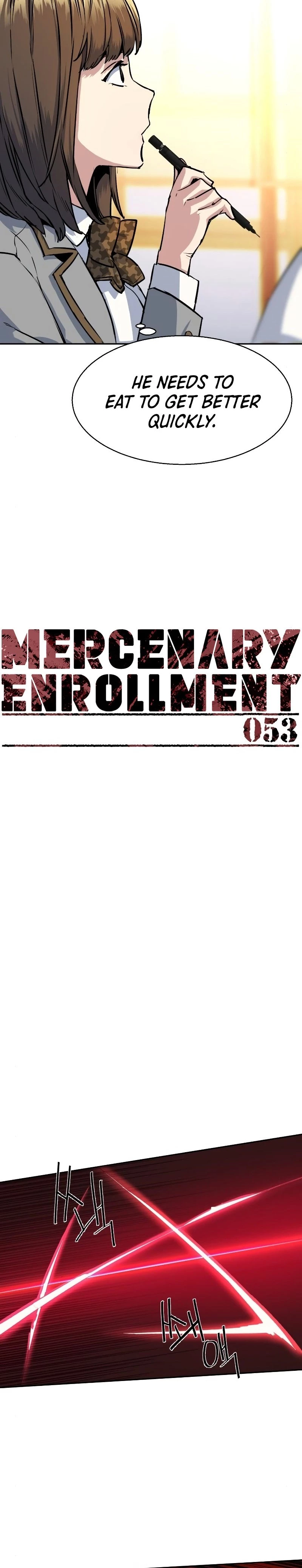 Mercenary Enrollment Chapter 53 - 3