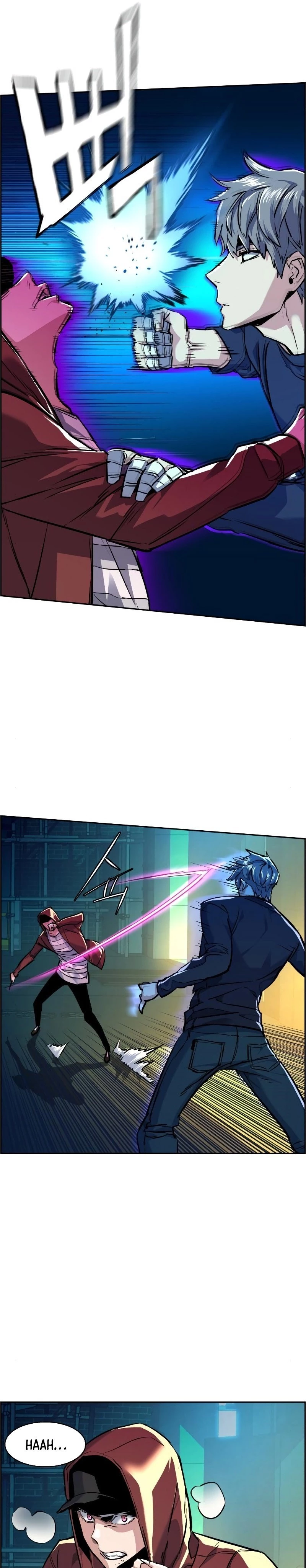 Mercenary Enrollment Chapter 53 - 5