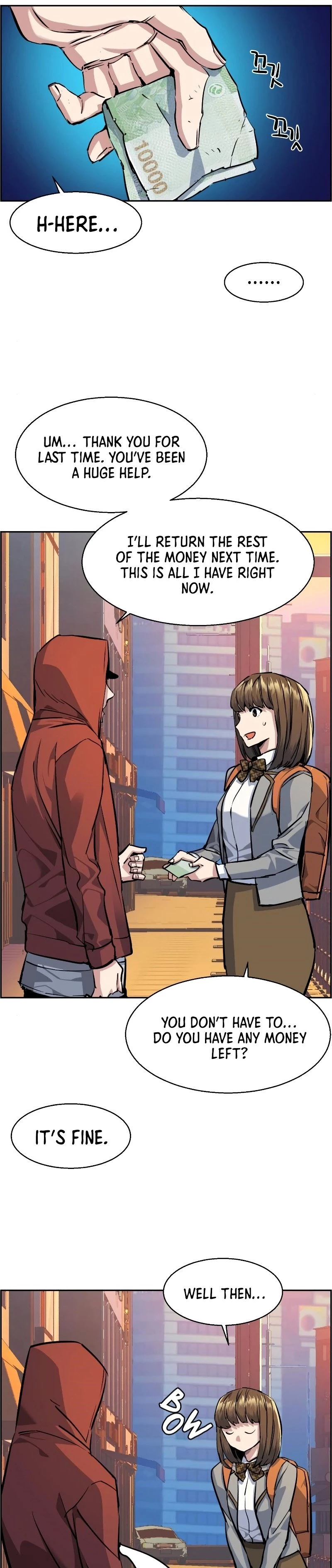 Mercenary Enrollment Chapter 53 - 32