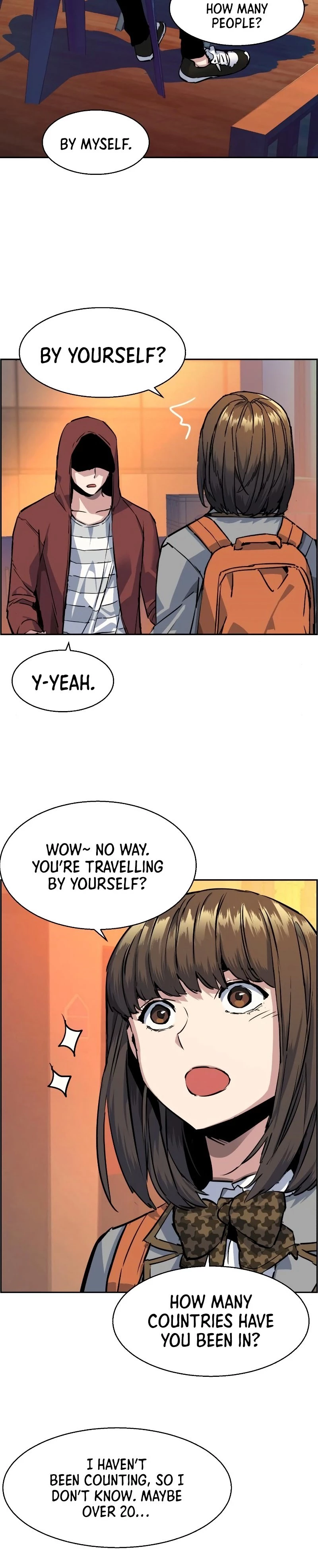 Mercenary Enrollment Chapter 53 - 37