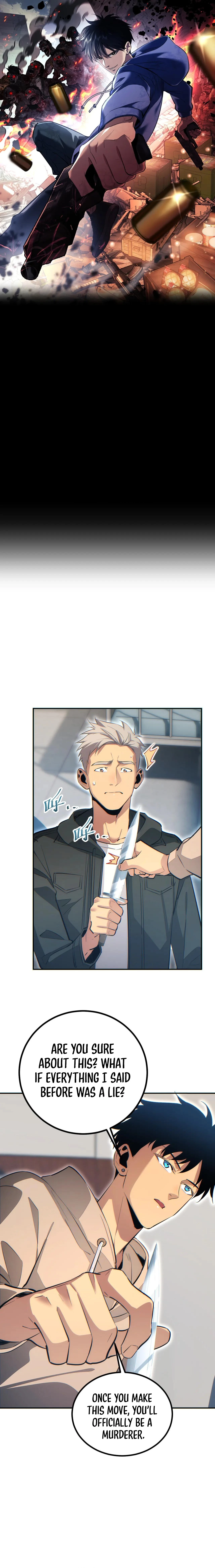 Rebirth in the end times: I reached the top by opening boxes Chapter 15 - 2