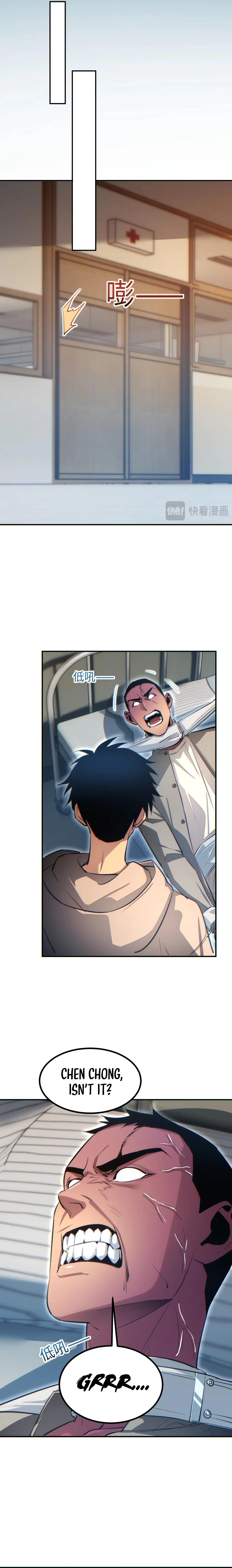 Rebirth in the end times: I reached the top by opening boxes Chapter 15 - 6