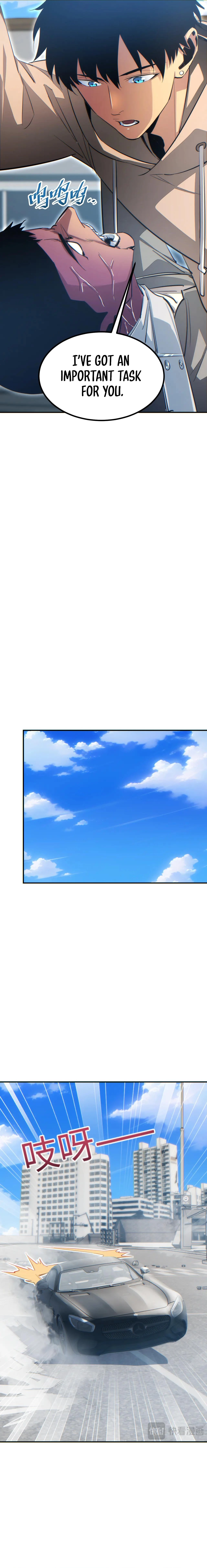 Rebirth in the end times: I reached the top by opening boxes Chapter 15 - 7