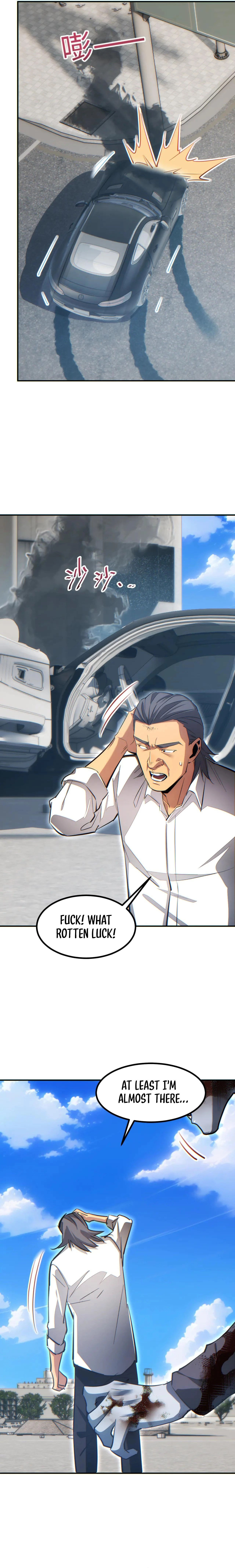 Rebirth in the end times: I reached the top by opening boxes Chapter 15 - 8