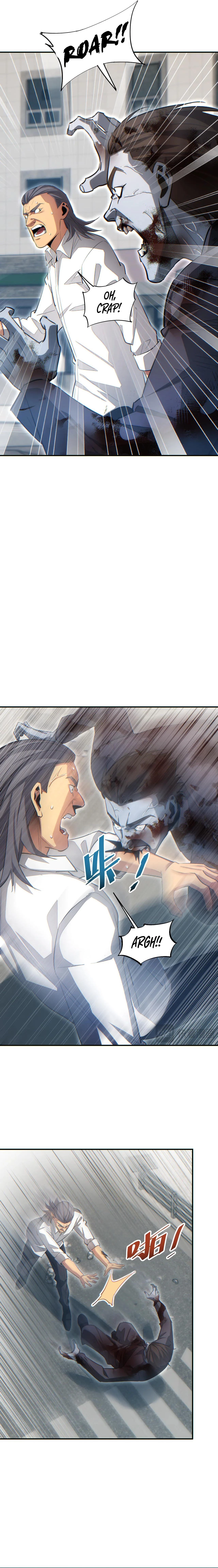 Rebirth in the end times: I reached the top by opening boxes Chapter 15 - 9