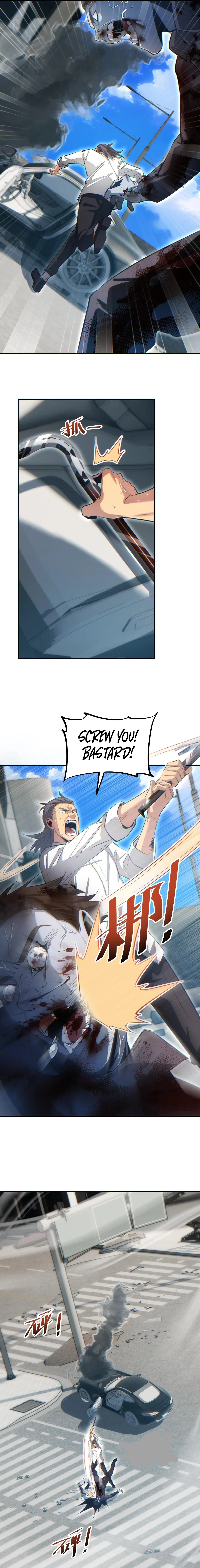 Rebirth in the end times: I reached the top by opening boxes Chapter 15 - 10