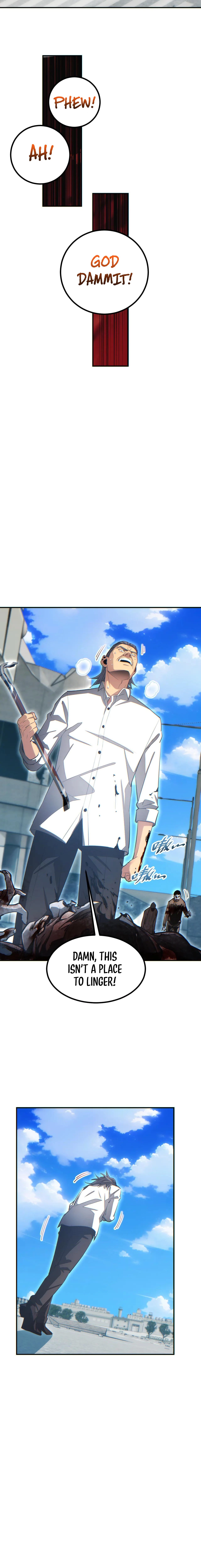 Rebirth in the end times: I reached the top by opening boxes Chapter 15 - 11