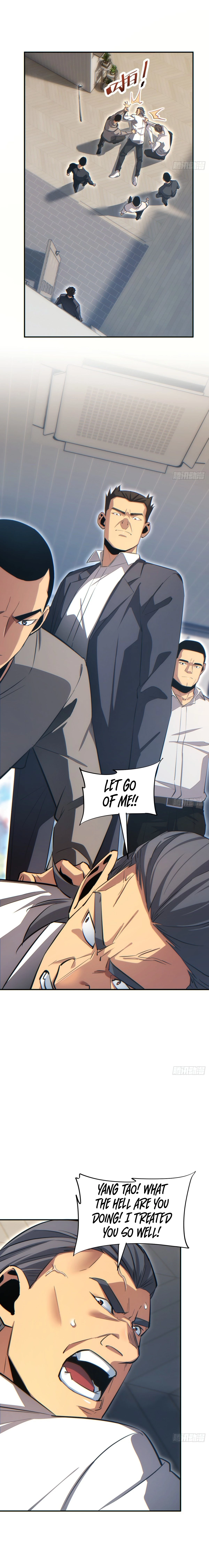 Rebirth in the end times: I reached the top by opening boxes Chapter 14 - 5