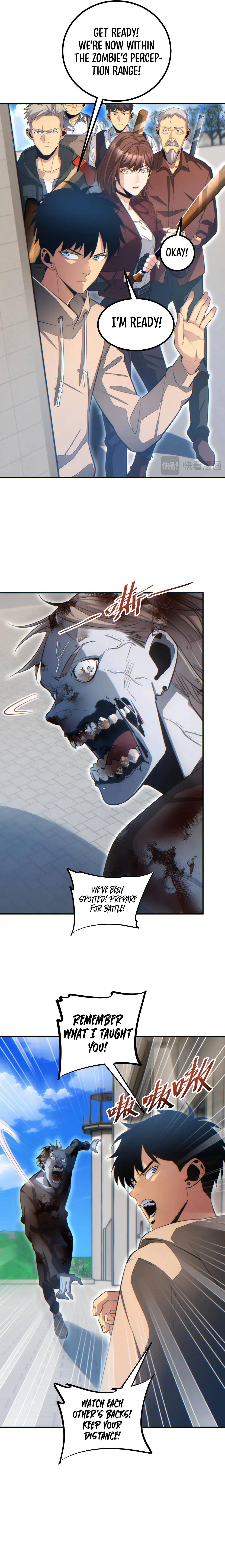 Rebirth in the end times: I reached the top by opening boxes Chapter 15 - 14