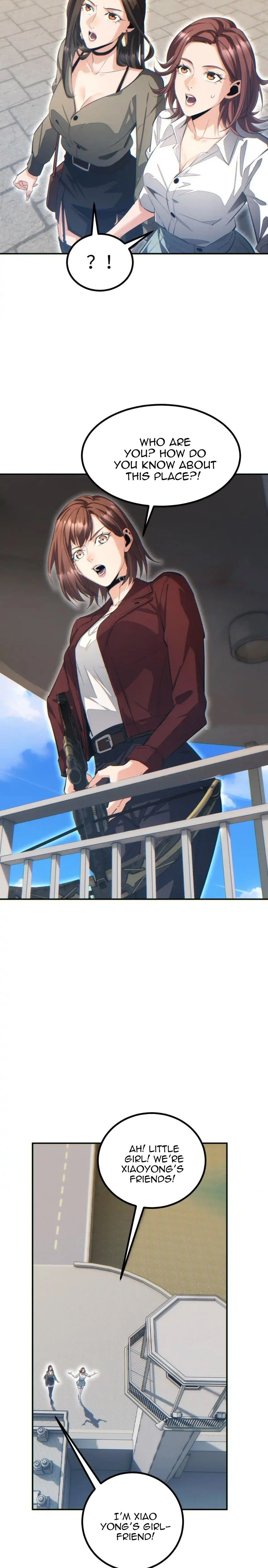 Rebirth in the end times: I reached the top by opening boxes Chapter 13 - 2