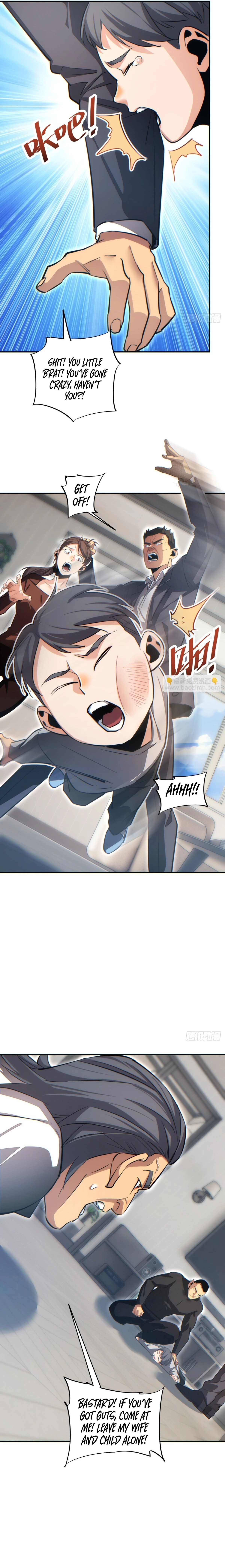 Rebirth in the end times: I reached the top by opening boxes Chapter 14 - 8