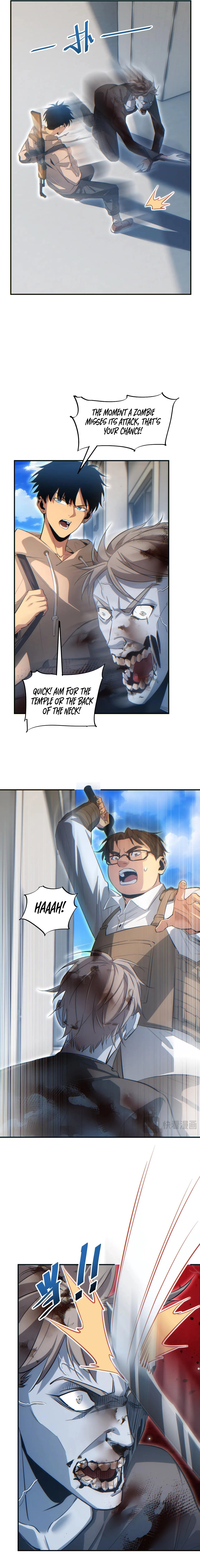 Rebirth in the end times: I reached the top by opening boxes Chapter 15 - 15